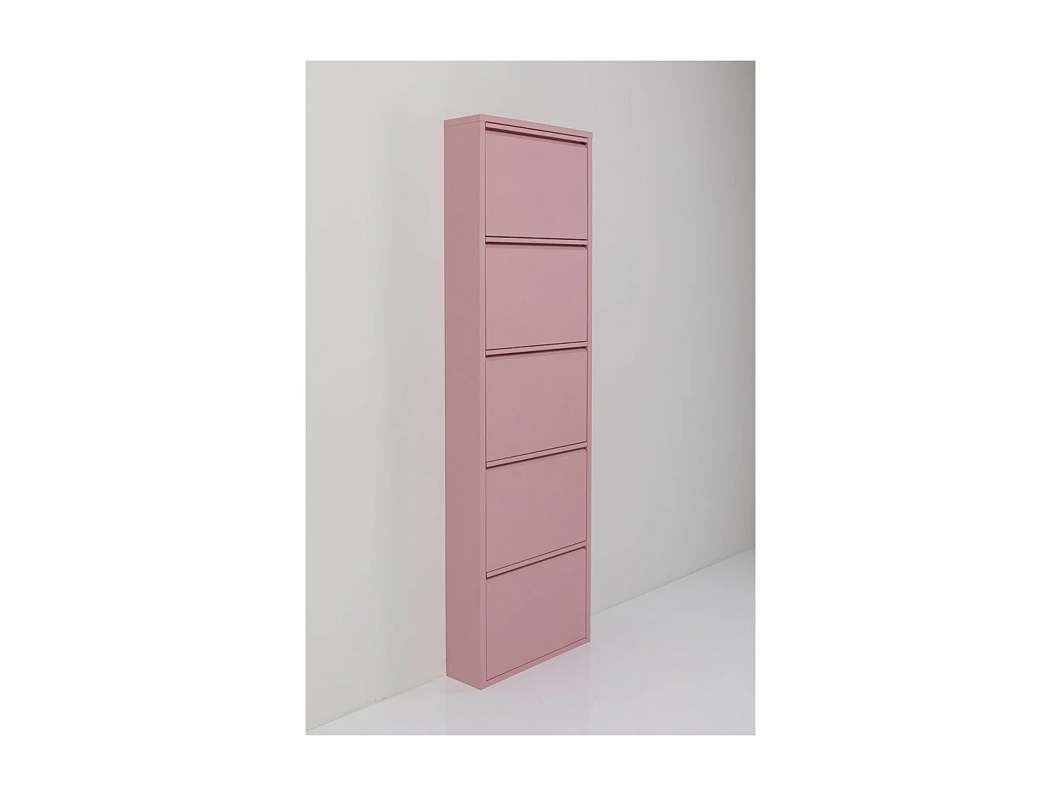 Schuhkipper Caruso 5-er Rosa