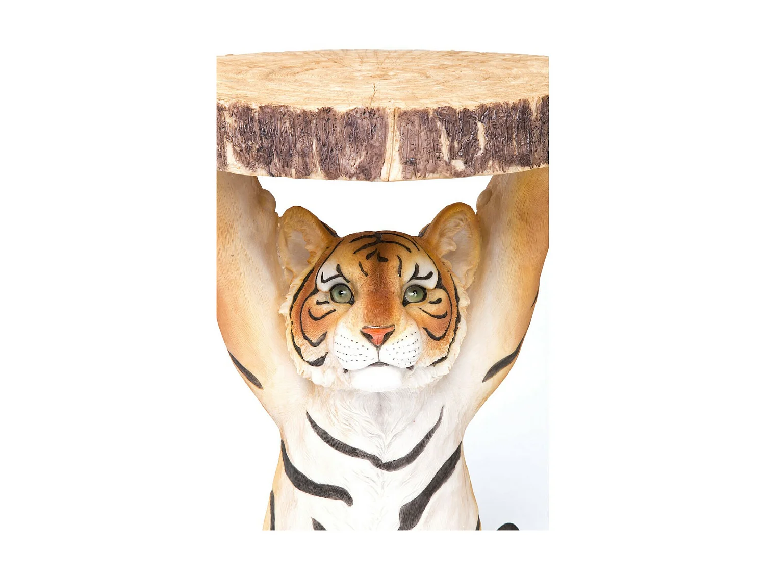 Beistelltisch Animal Tiger Ø35cm