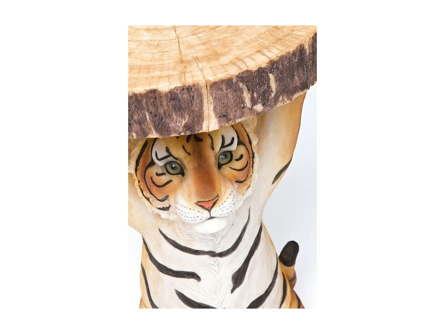 Beistelltisch Animal Tiger Ø35cm