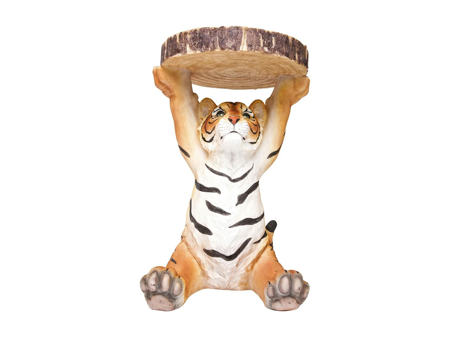 Beistelltisch Animal Tiger Ø35cm