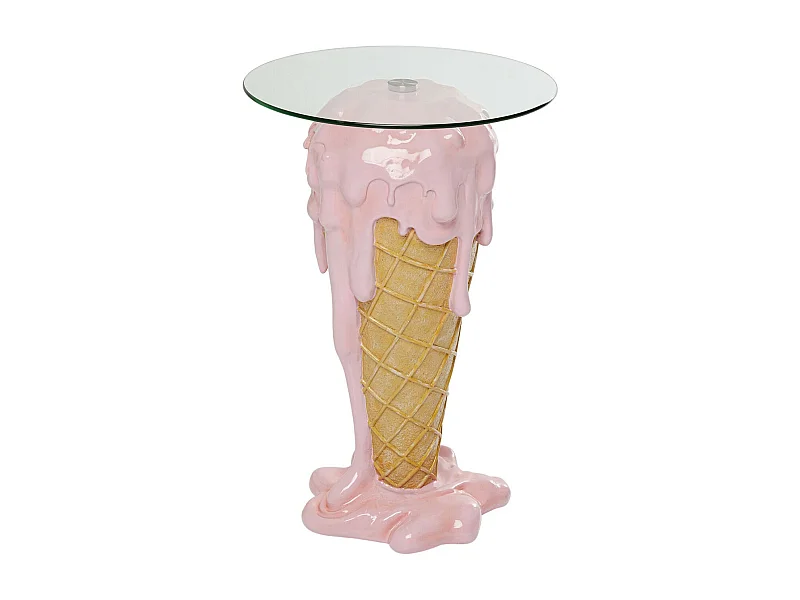 Table d appoint Icecream Ø48cm