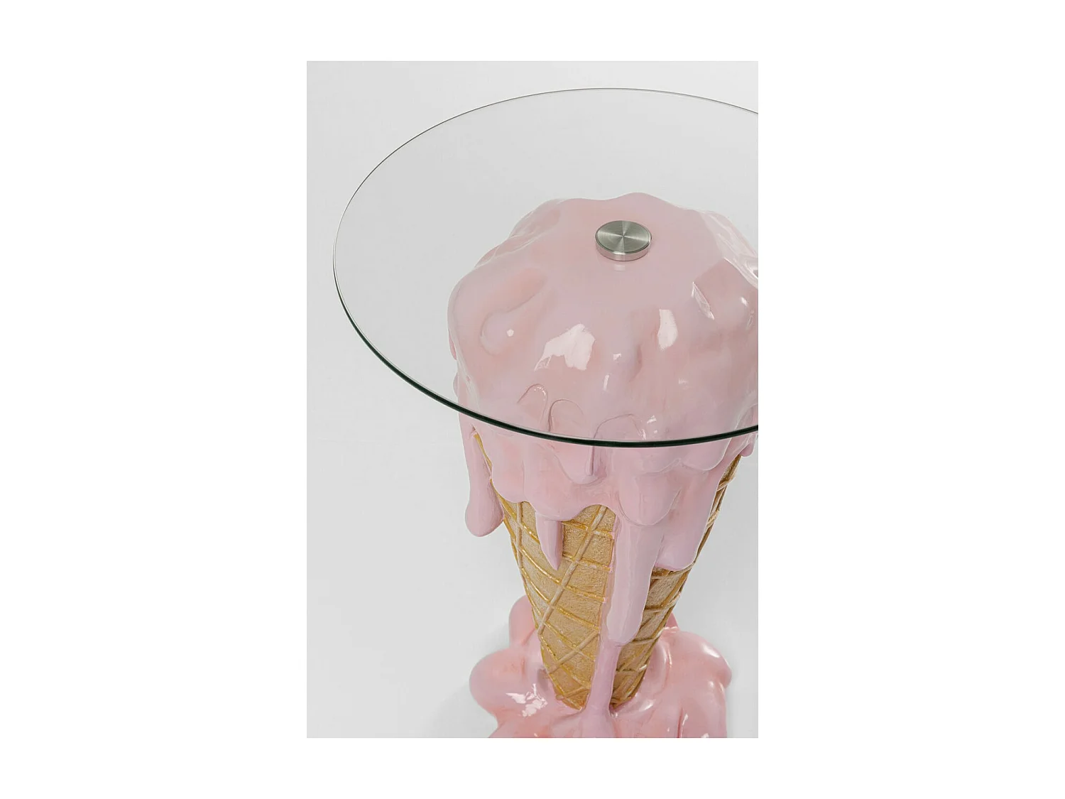 Beistelltisch Gelato Ø48cm