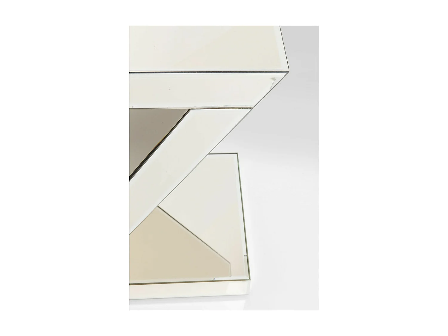 Beistelltisch Luxury Z Champagne