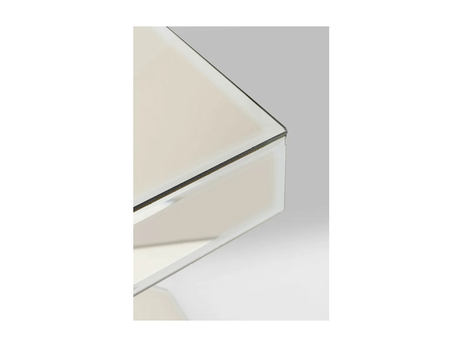 Beistelltisch Luxury Z Champagne