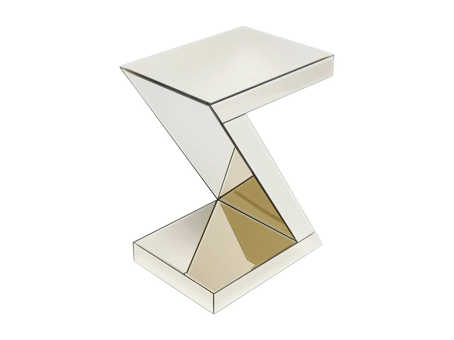 Beistelltisch Luxury Z Champagne