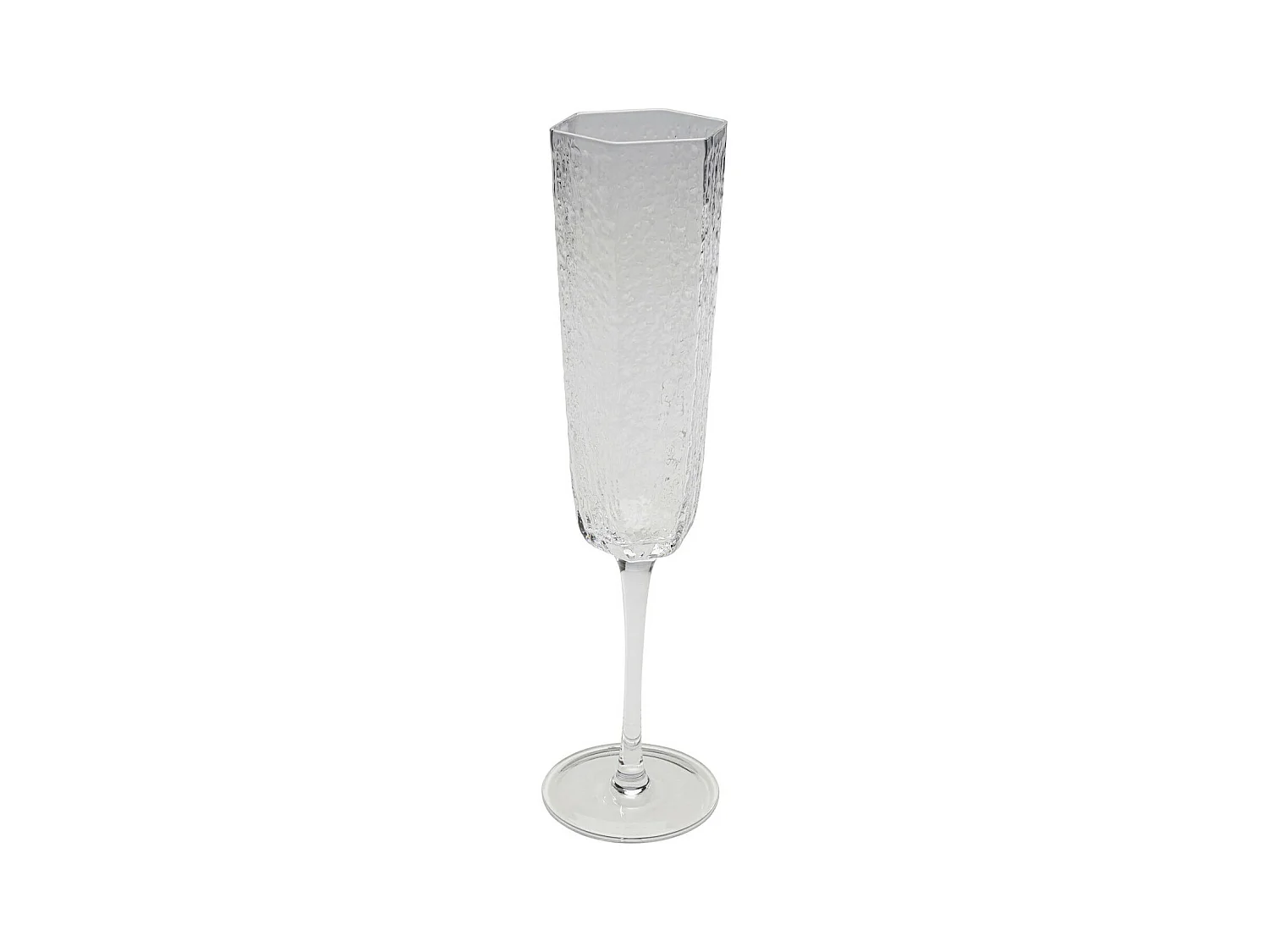 Sektglas Cascata Klar