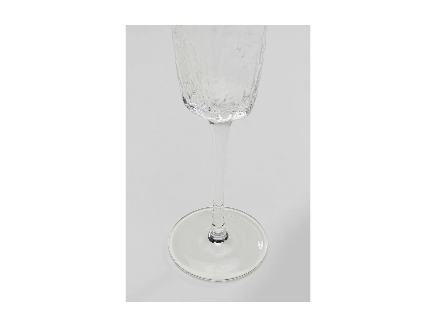 Sektglas Cascata Klar