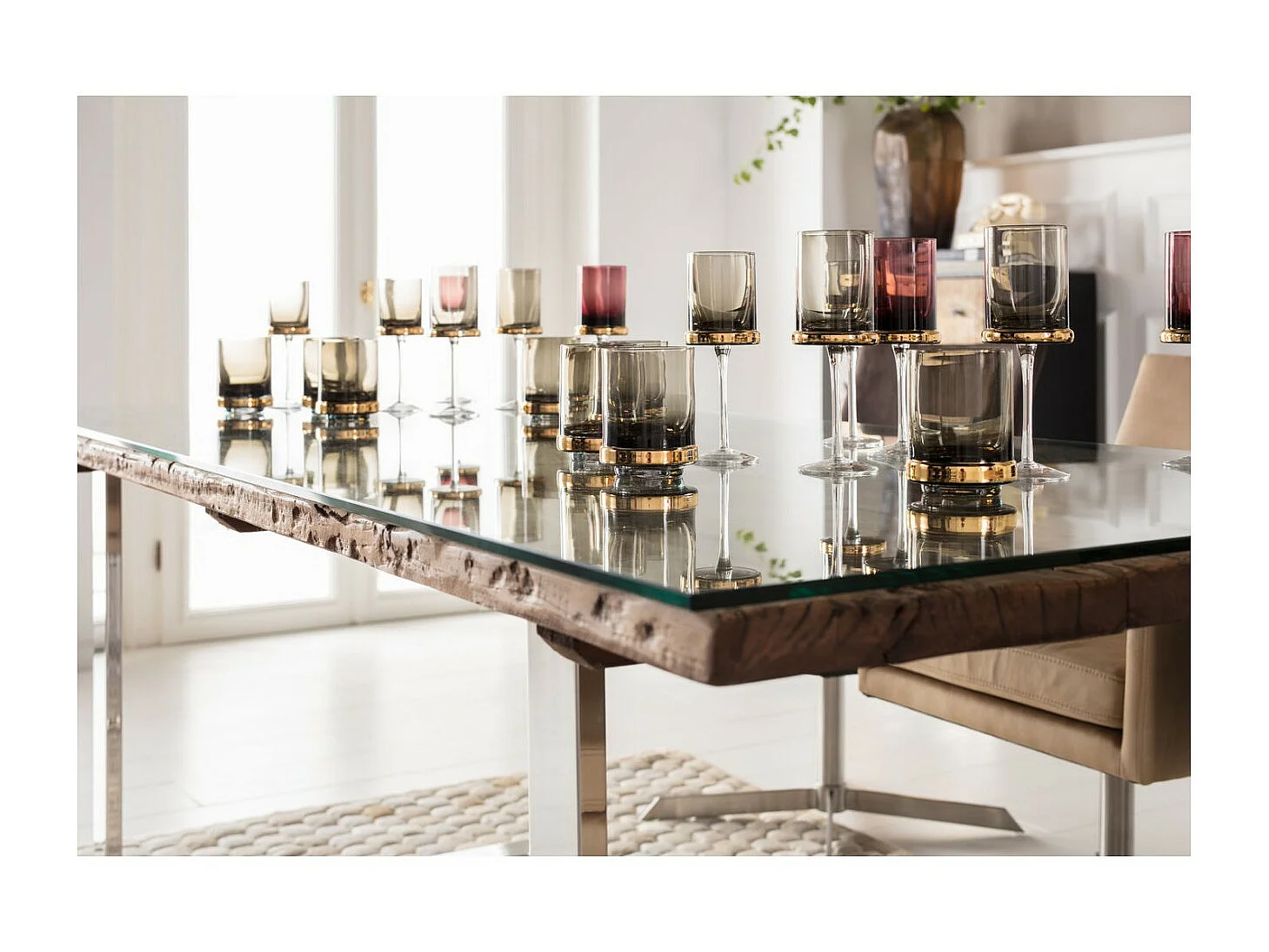 Wasserglas  Innocent Smoke