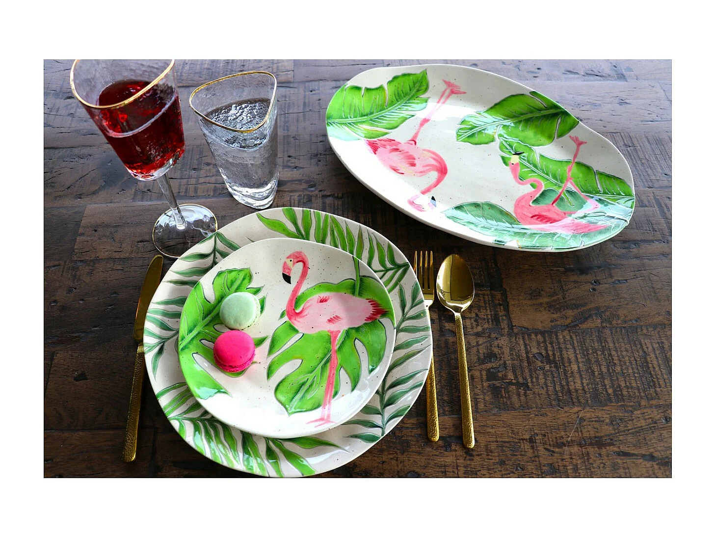 Verre à cocktail Hommage