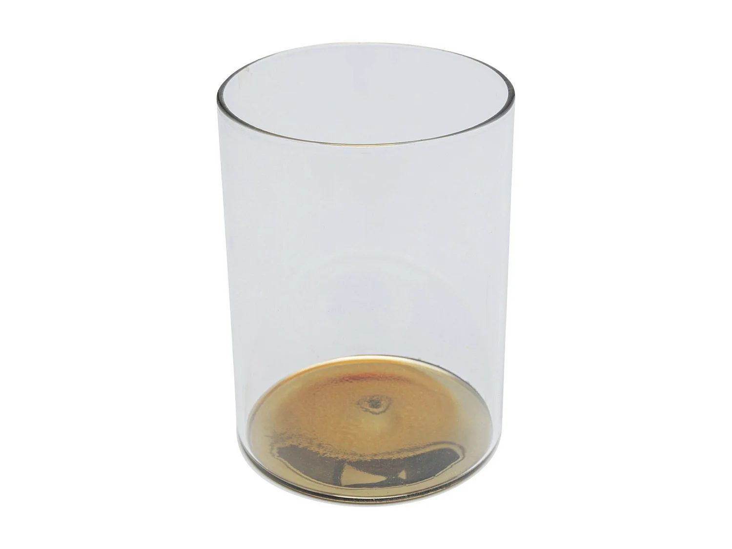 Bicchiere d'acqua Electra Gold 11cm