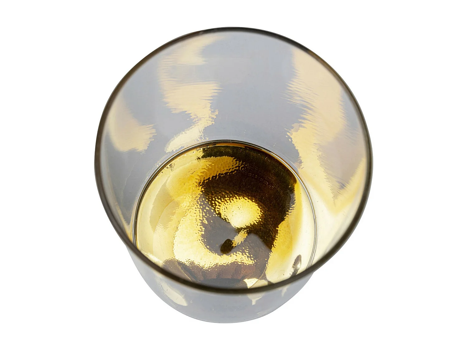 Bicchiere d'acqua Electra Gold 11cm