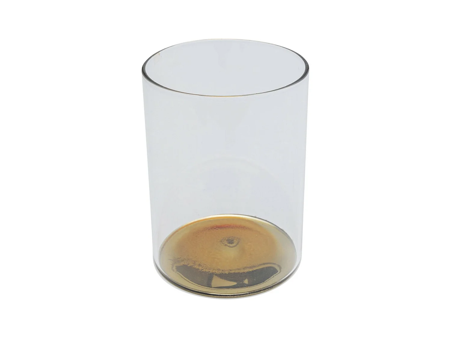 Bicchiere d'acqua Electra Gold 11cm