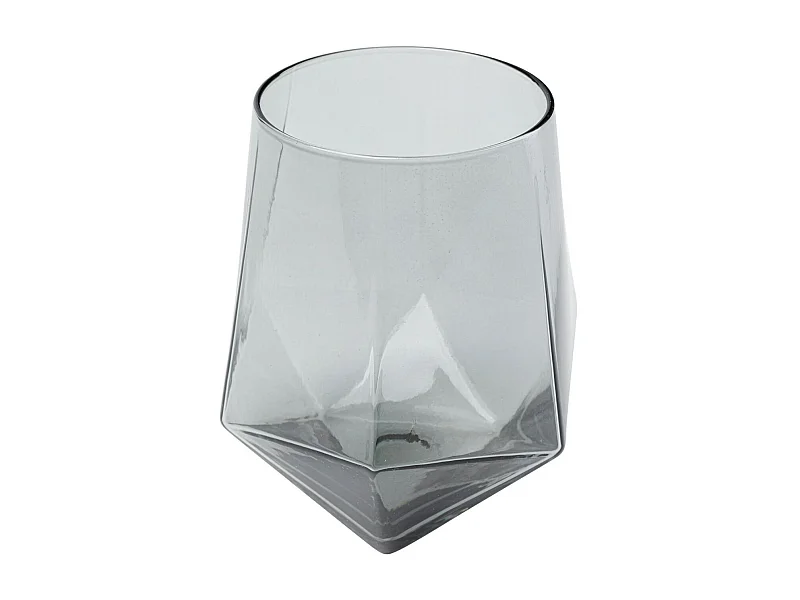 Wasserglas Diamond Smoke
