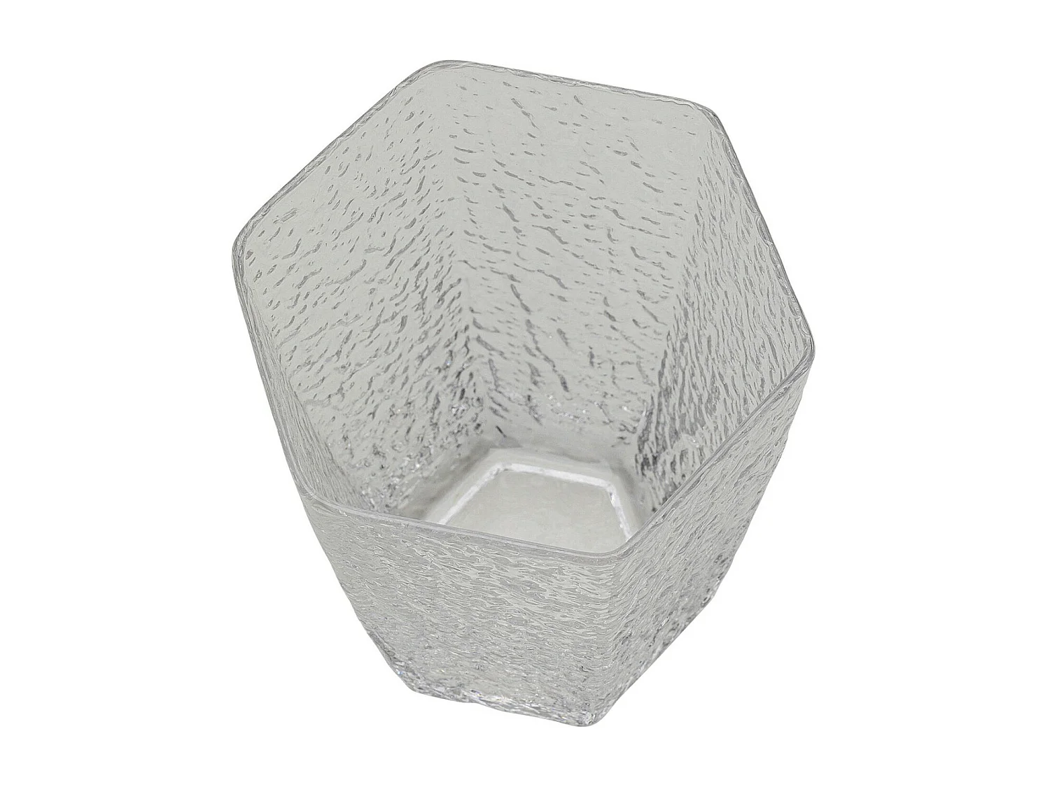 Wasserglas Cascata Klar