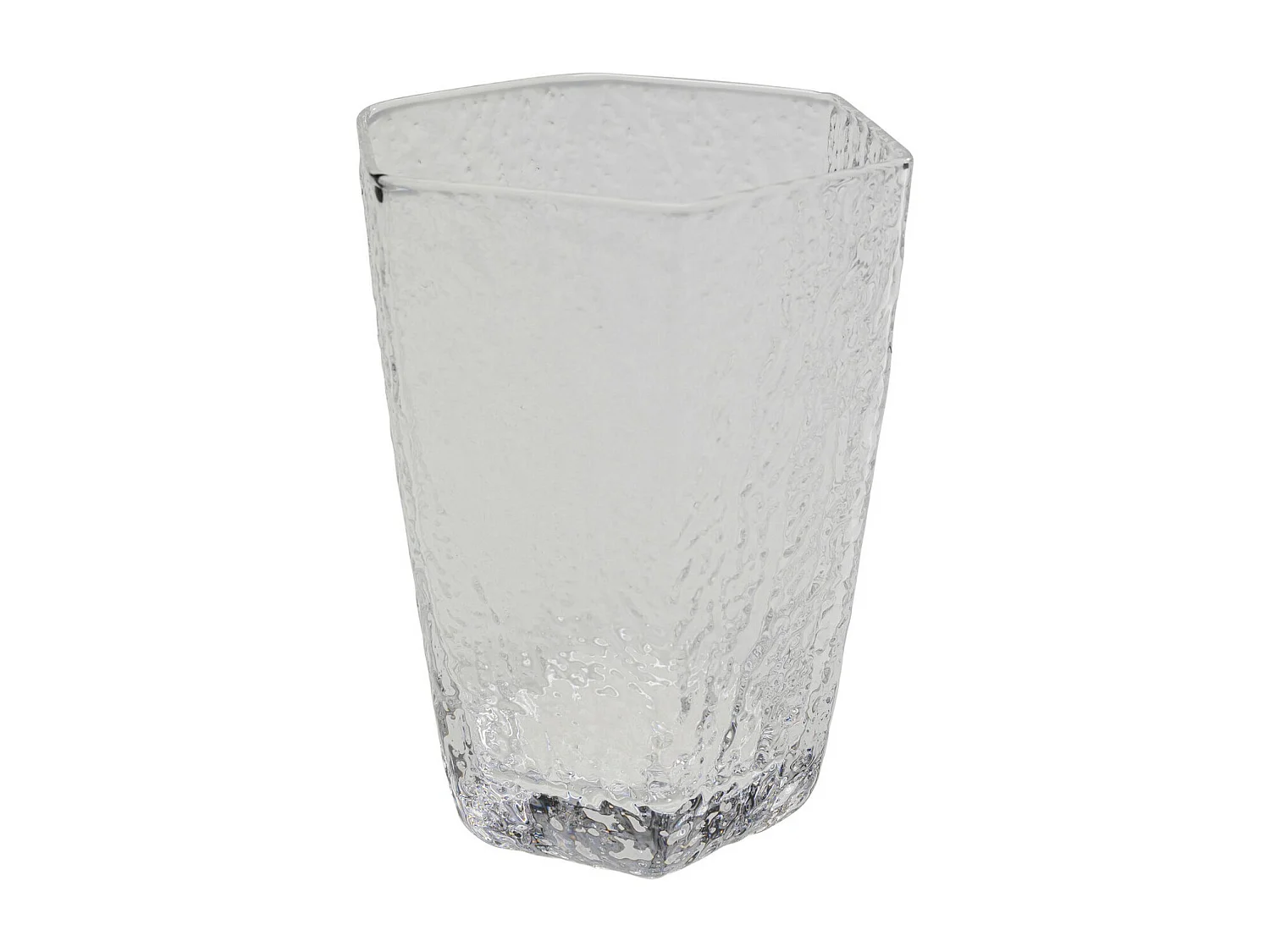 Verre à eau Cascata clair