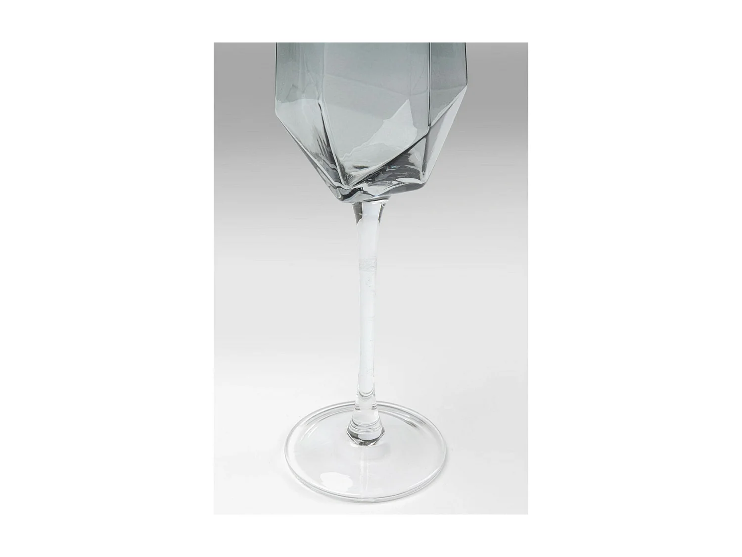 Sektglas Diamond Smoke