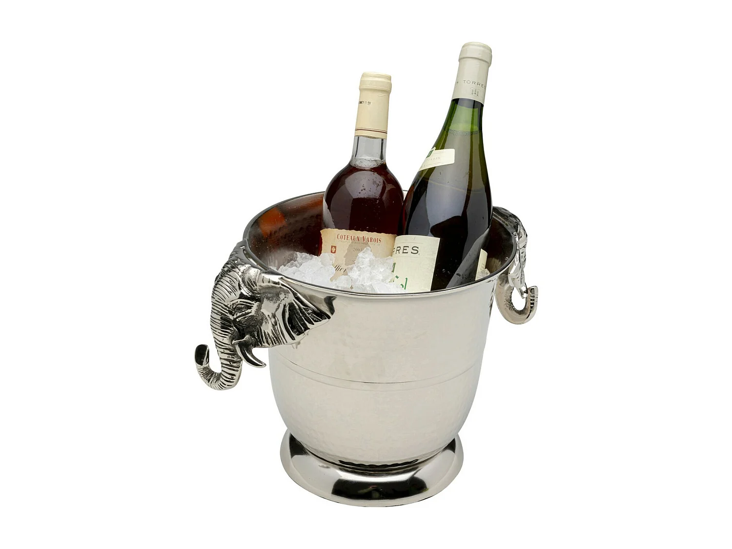 Weinkühler Happy Elephants