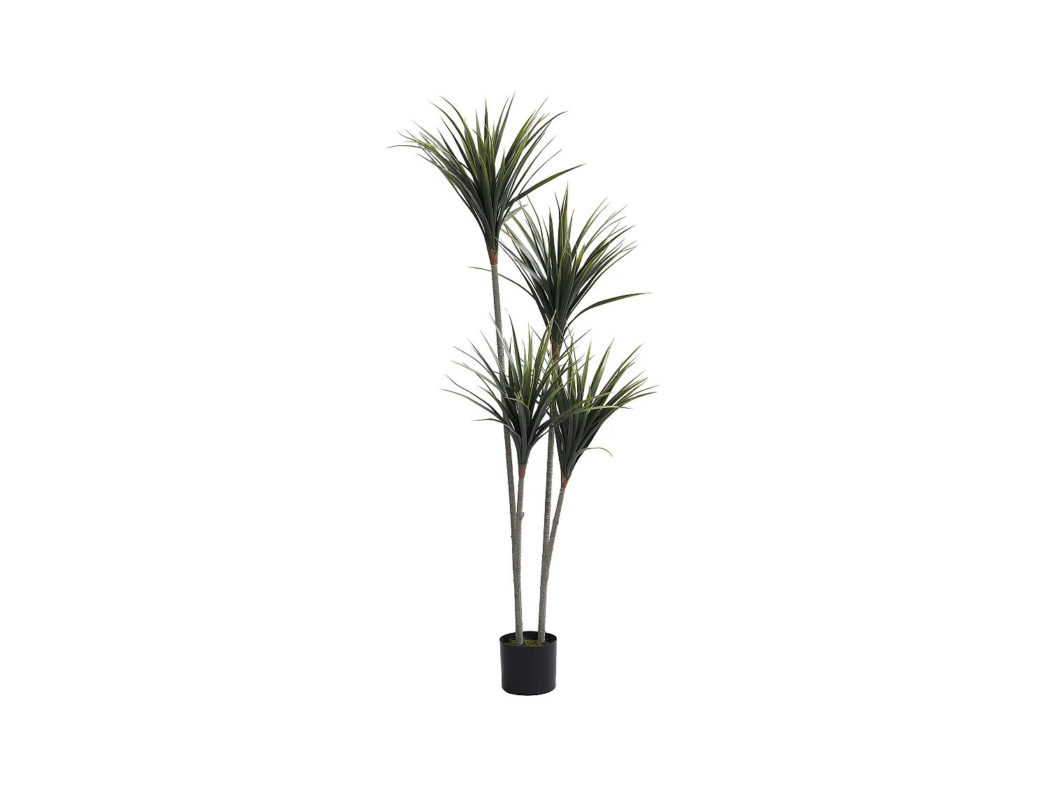 Yuca artificial con maceta - Alt. 150 - LYA