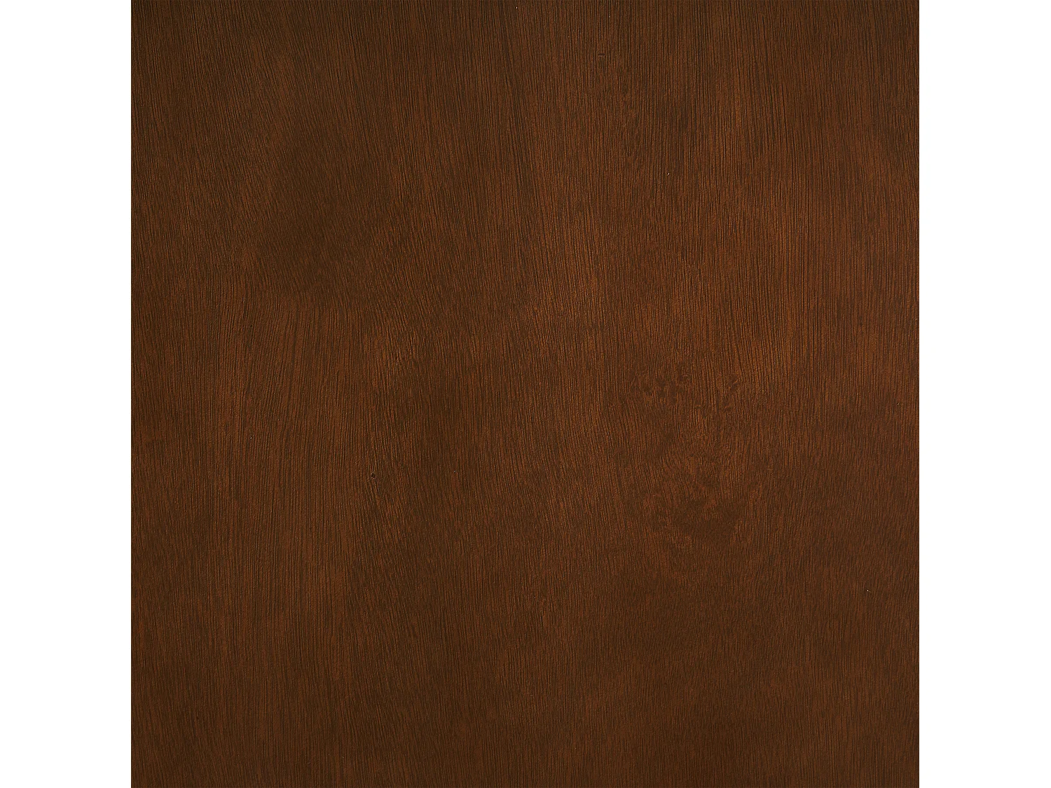 Table de repas TYMIS Acajou foncé 120 cm 120 cm