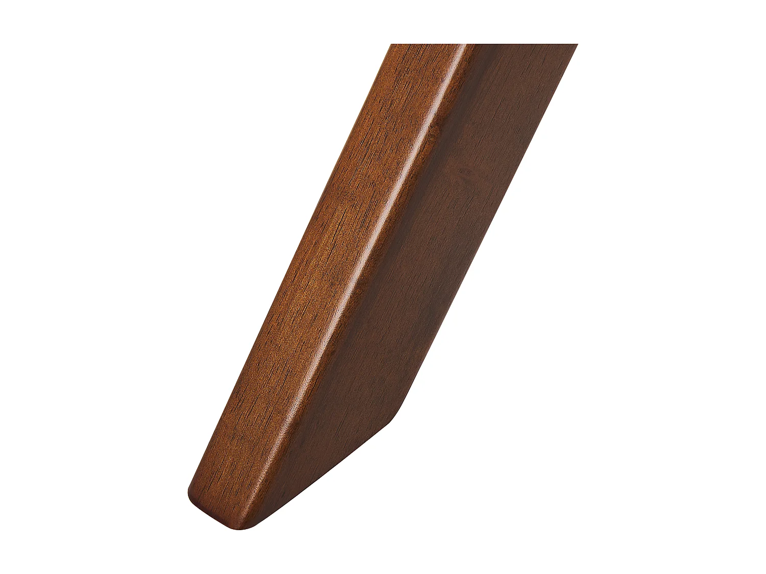 Table de repas TYMIS Acajou foncé 120 cm 120 cm