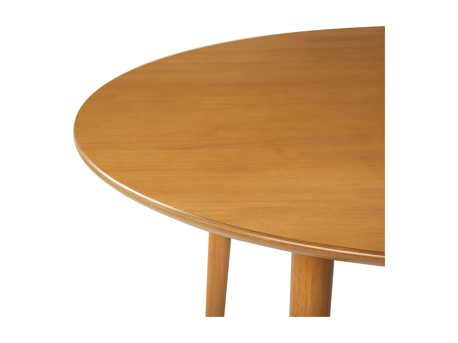 Esstisch RADAN Braun 110 cm 110 cm Holz