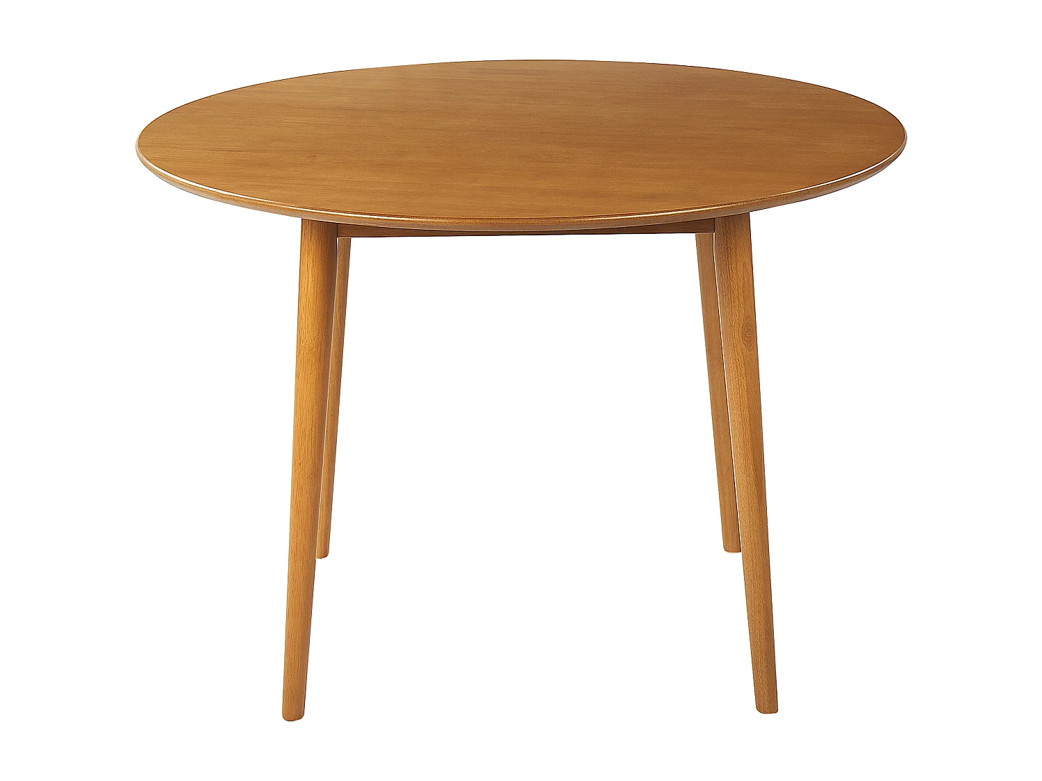 Esstisch RADAN Braun 110 cm 110 cm Holz