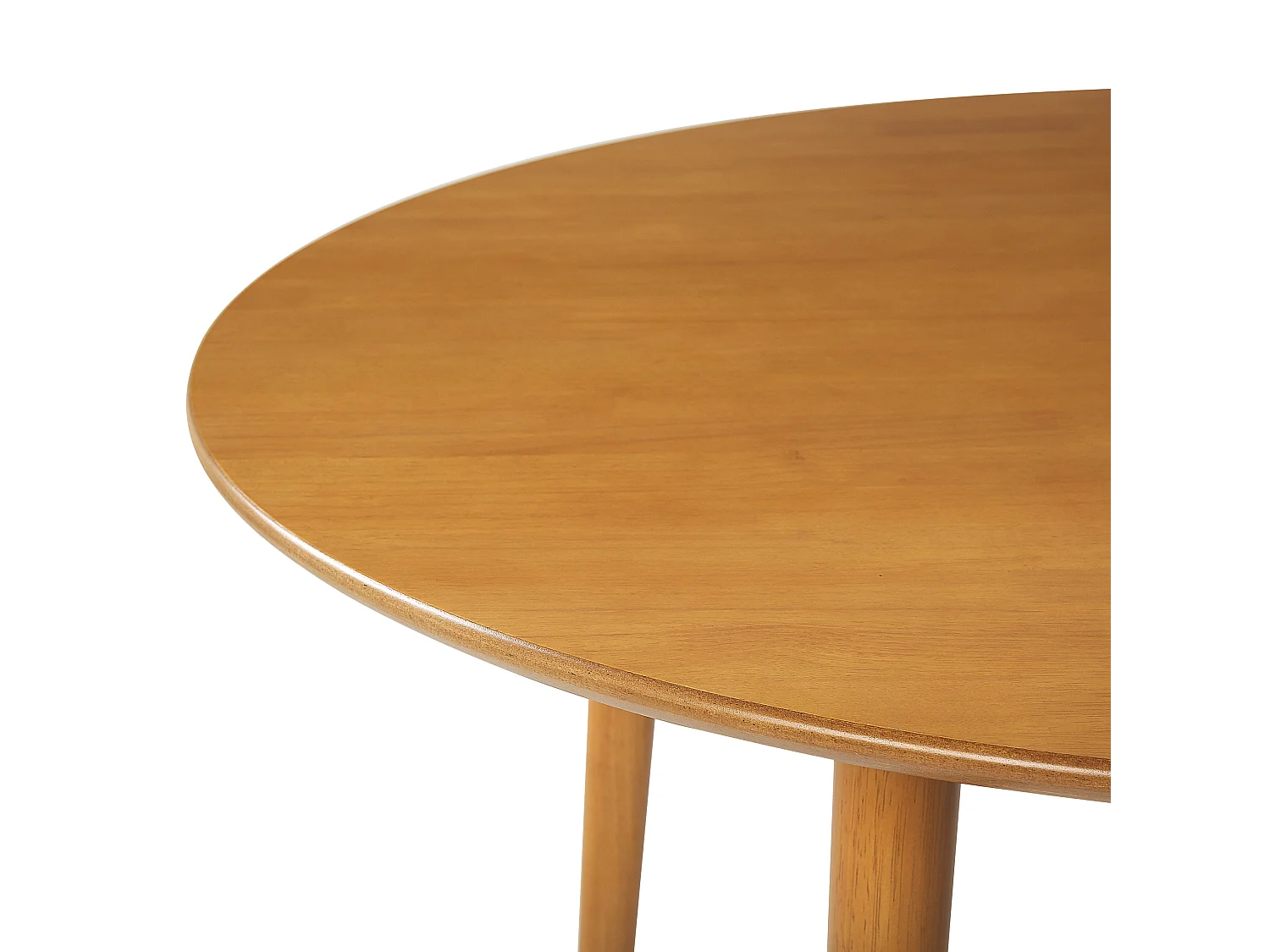 Esstisch RADAN Braun 110 cm 110 cm Holz