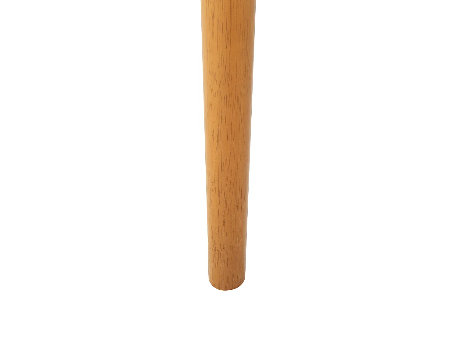 Esstisch RADAN Braun 110 cm 110 cm Holz