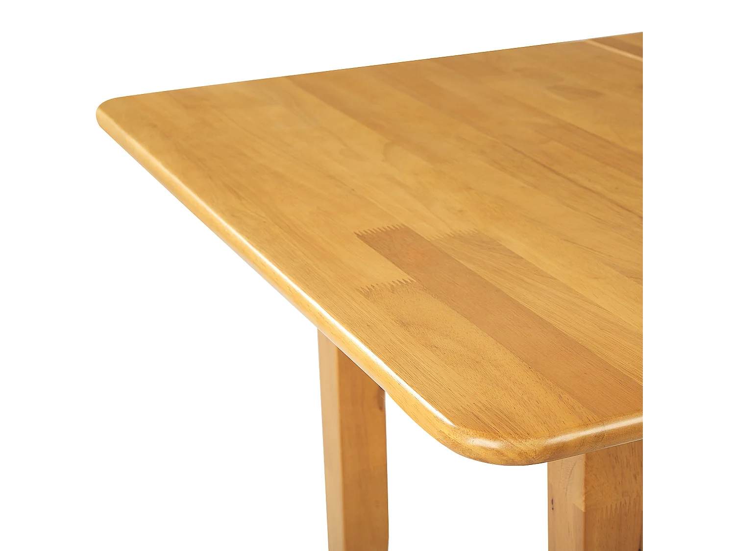 Table de salle à manger extensible MASELA Marron 90/120 cm 60 cm Bois