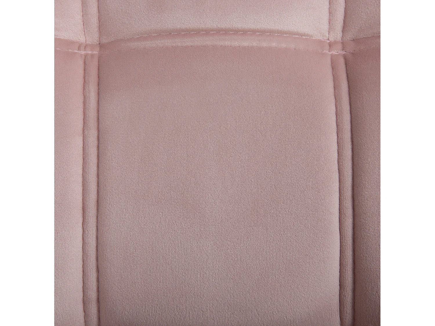 Fauteuil KARIS Fluweel Roze