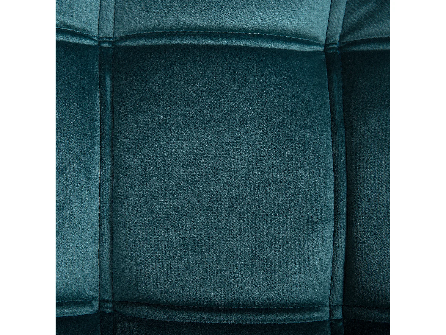 Fauteuil KARIS Fluweel Blauwgroen