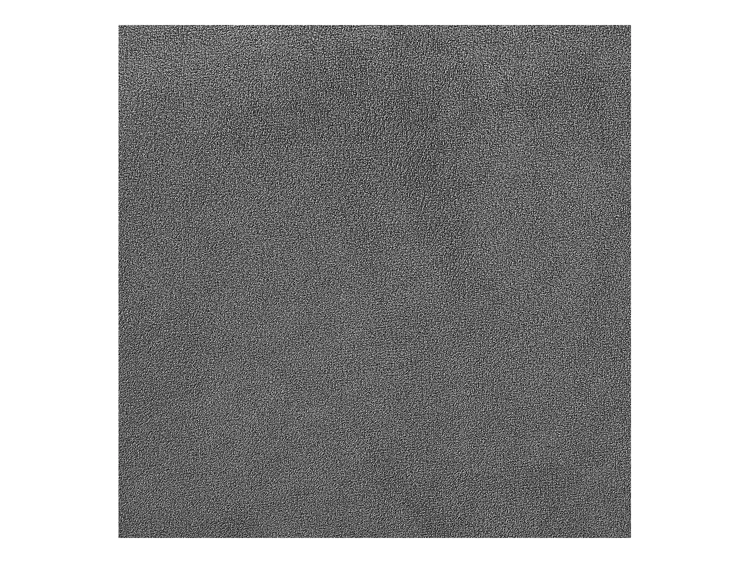 Ottomaan EVJA Fluweel Grijs