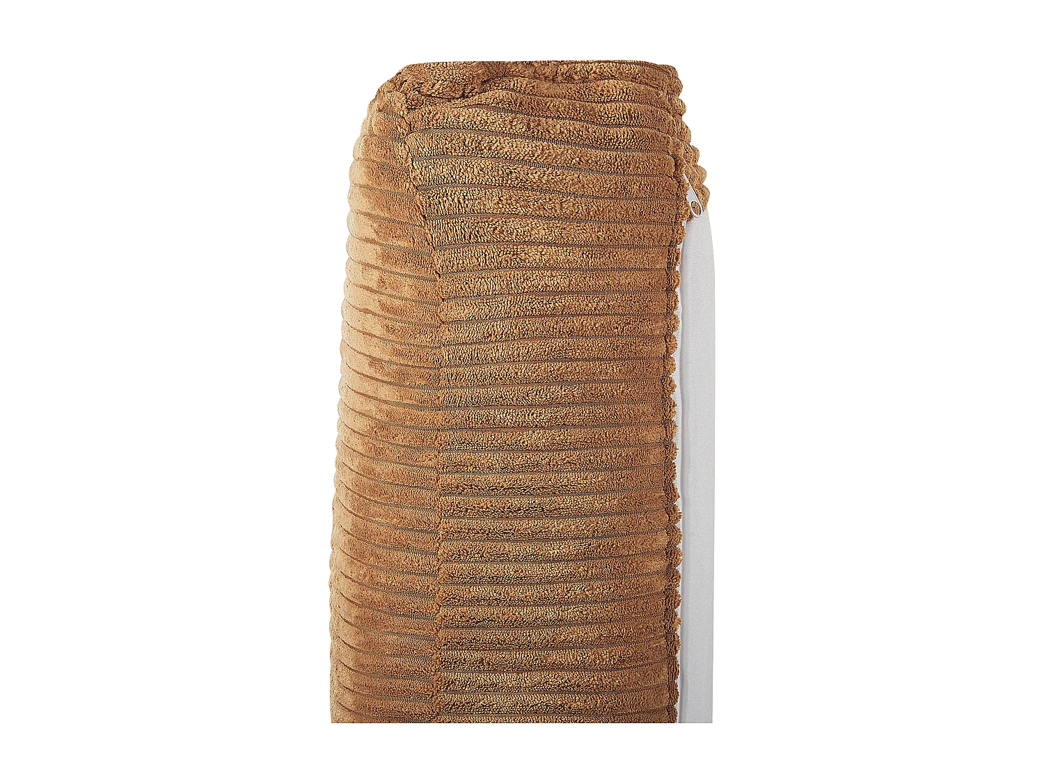 Fotel VIND Sztruks Jasnobrązowy