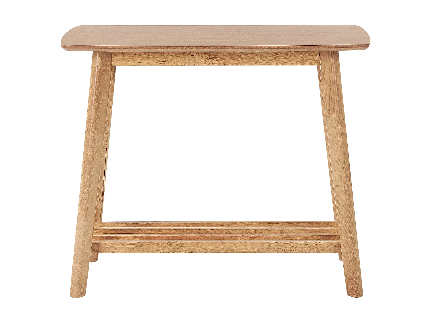 Console TULARE Marron clair