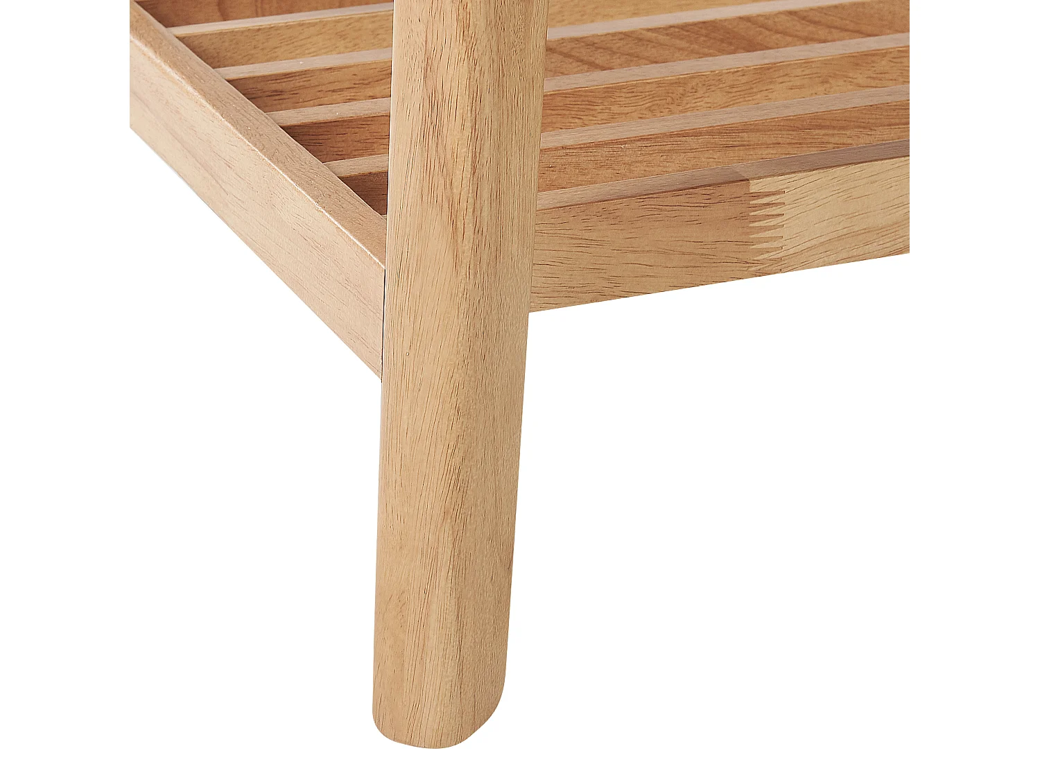 Console TULARE Marron clair