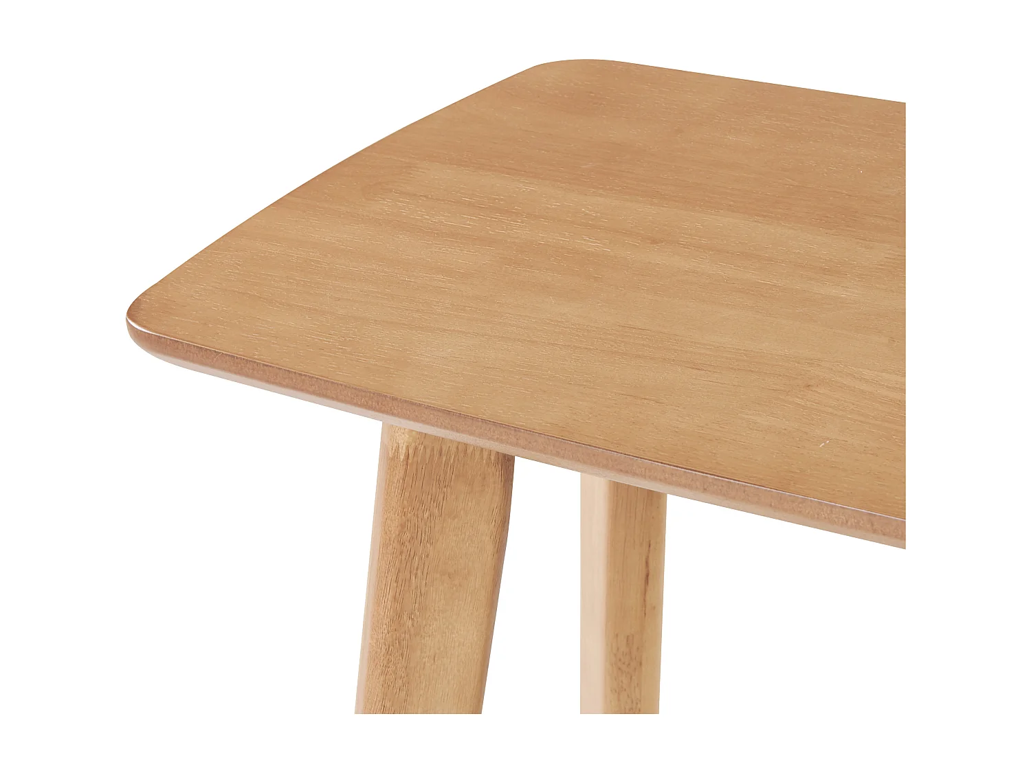 Console TULARE Marron clair