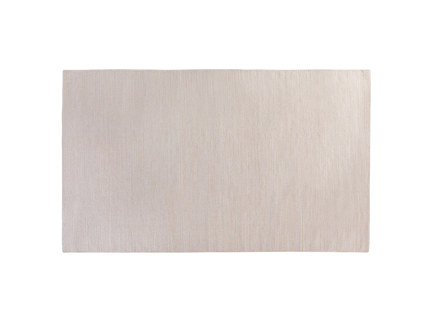 Tapis DERINCE Beige 140 x 200 cm Coton