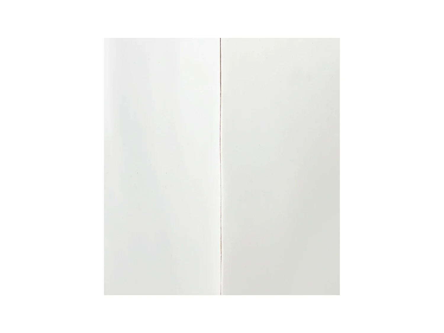 EVEREST - Table de chevet en bois blanc L45