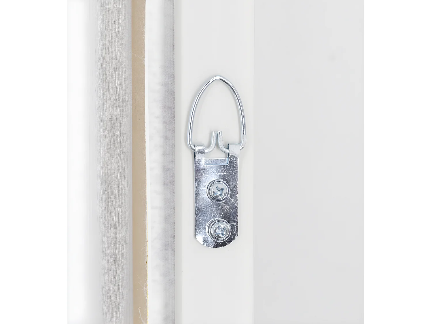 ARLES - Tableau à motifs vintage abstraits 62 x 92