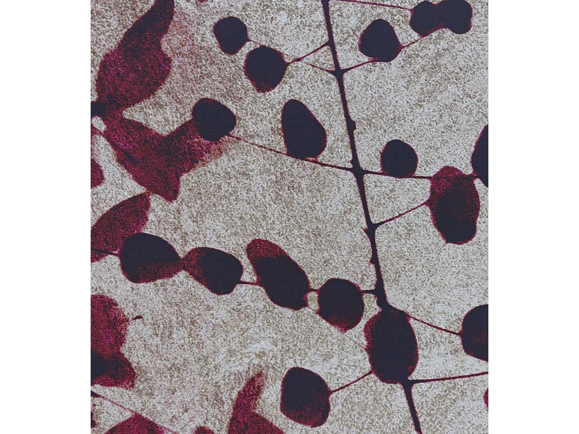 ARLES - Tableau à motifs cerisier 102 x 152