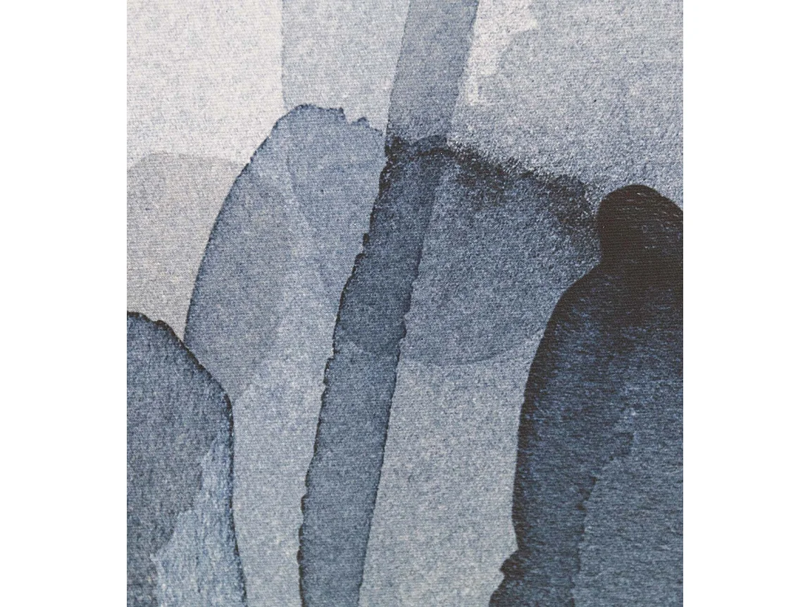 ARLES - Tableau à motifs abstraits 82 x 122