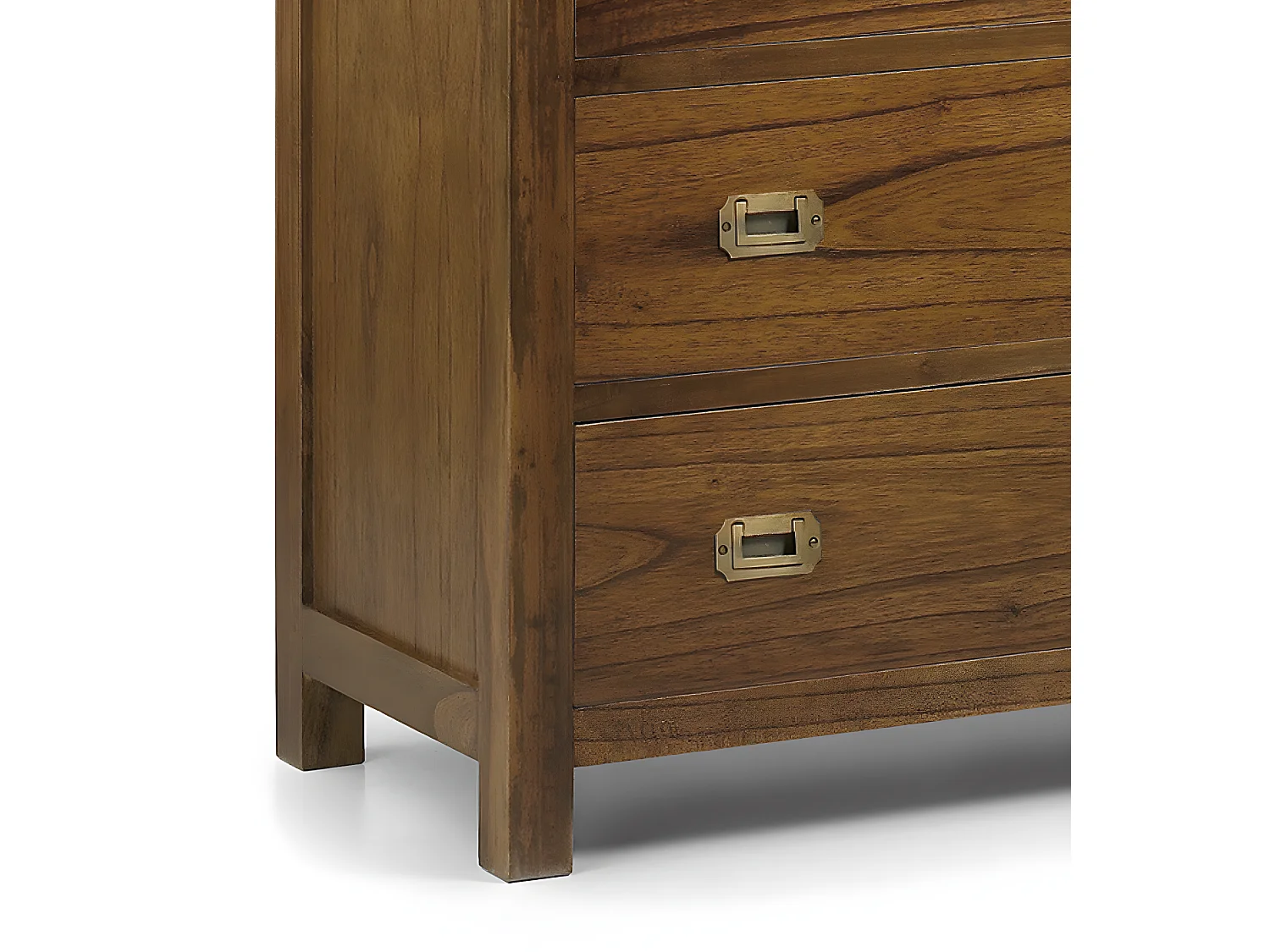 STAR - Commode en bois marron L100