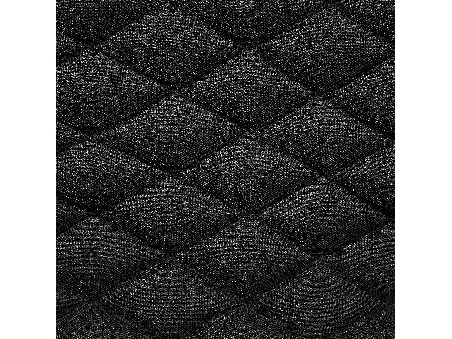 Lot de 2 chaises de bar ORLANDO Noir