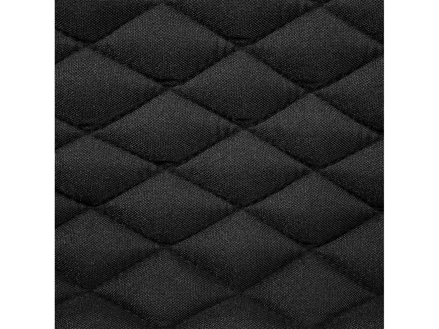 Conjunto de 2 sillas de bar ORLANDO giratoria Negro