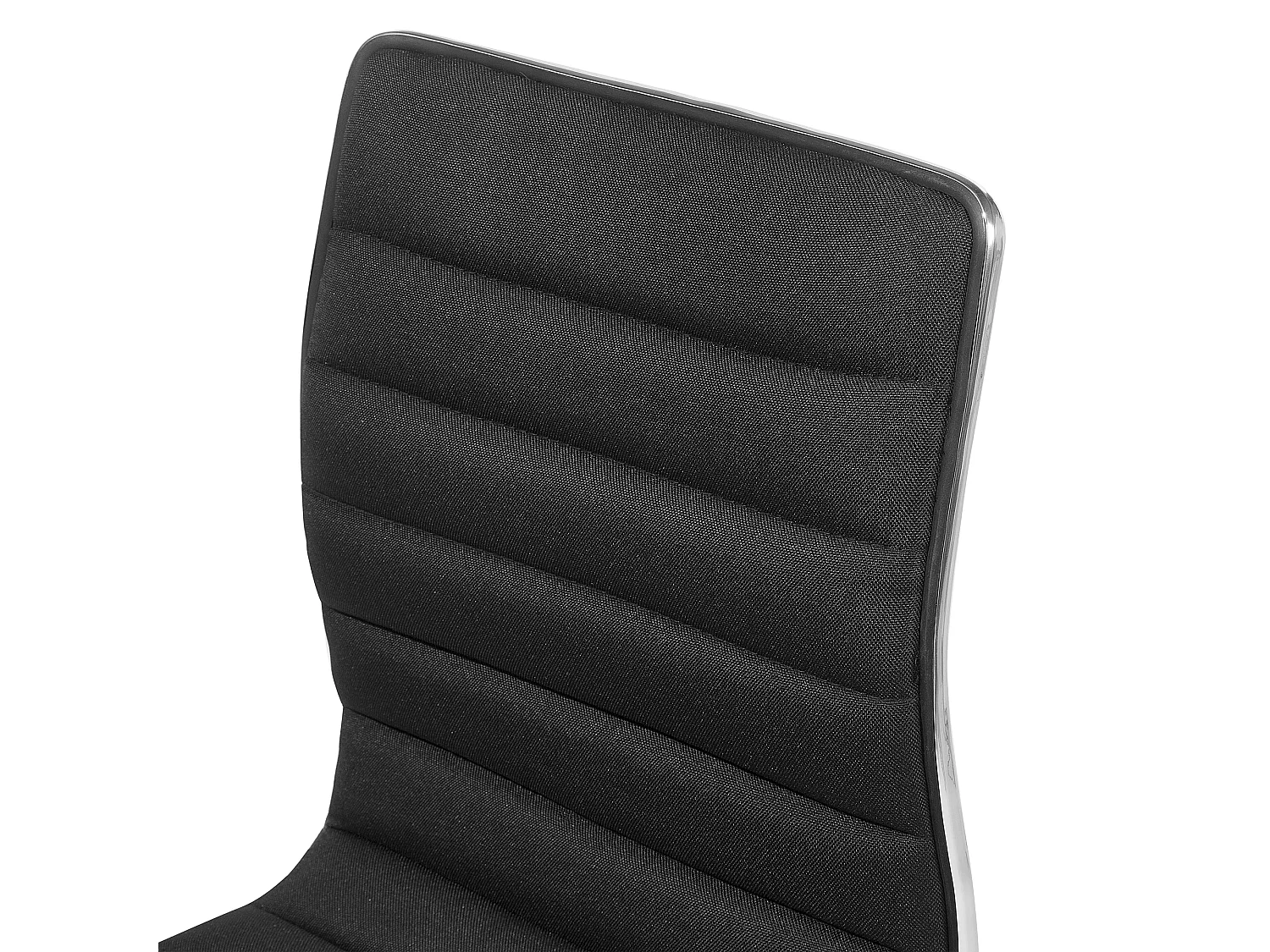 Lot de 2 chaises de bar LUCERNE Noir