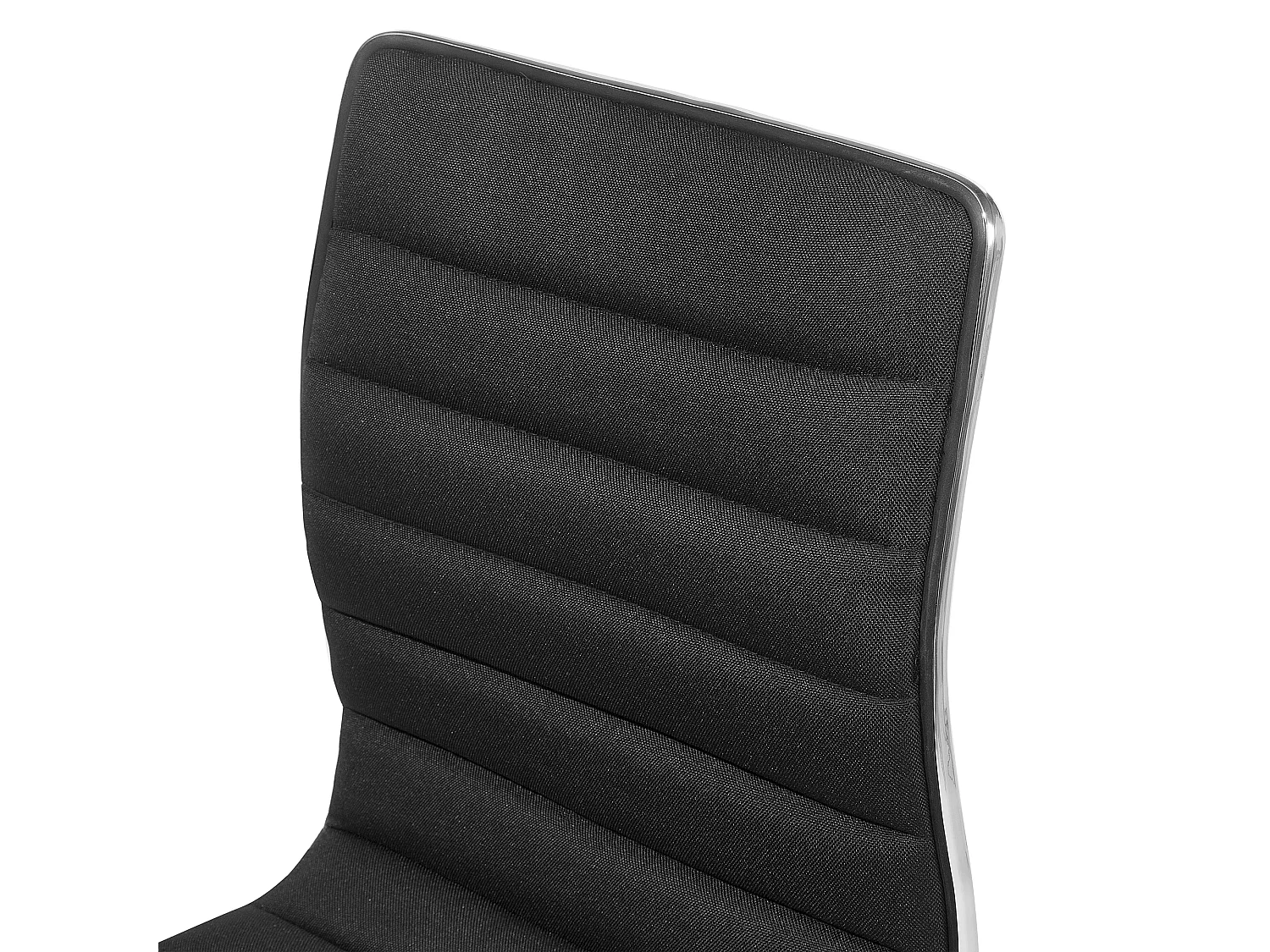 Lot de 2 chaises de bar LUCERNE Noir