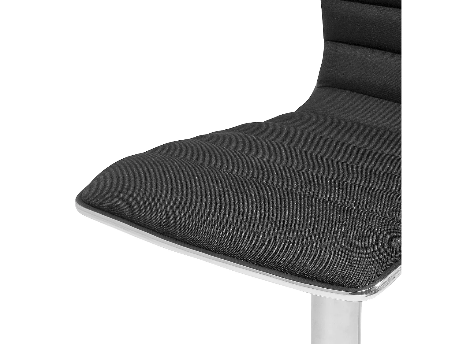 Lot de 2 chaises de bar LUCERNE Noir