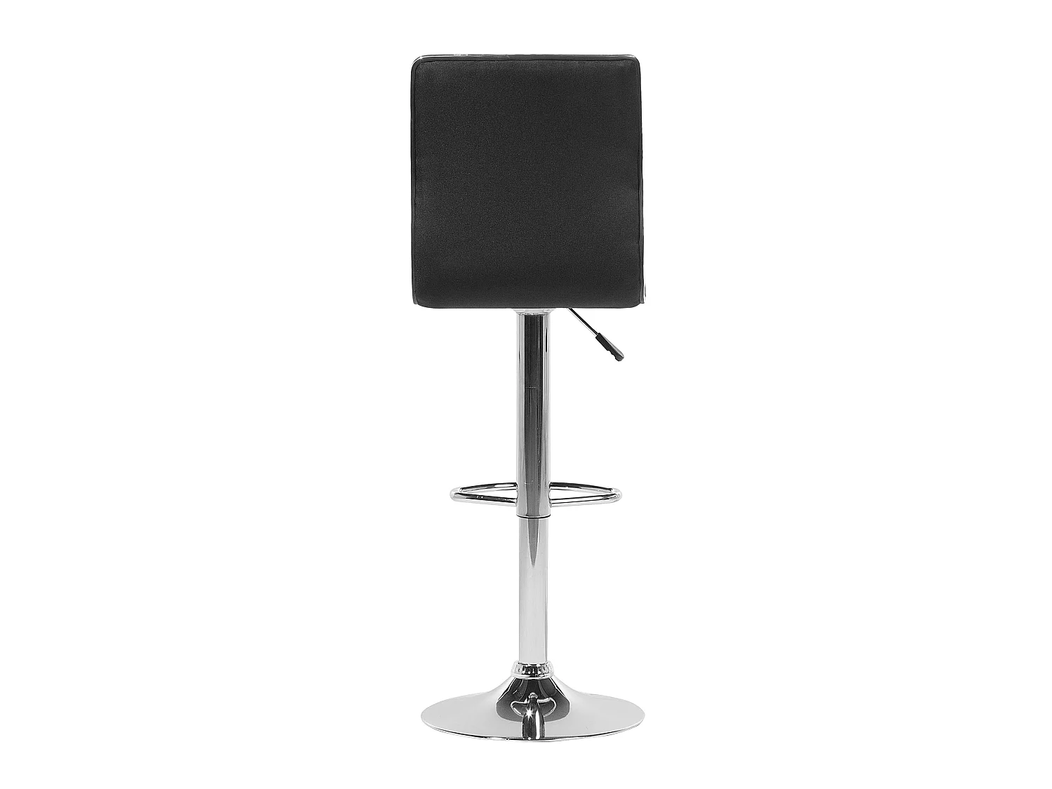 Lot de 2 chaises de bar LUCERNE Noir