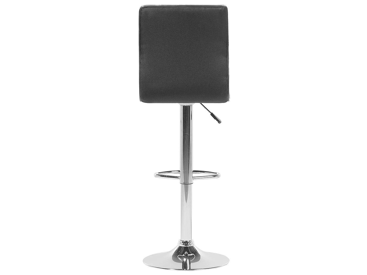 Lot de 2 chaises de bar LUCERNE Noir