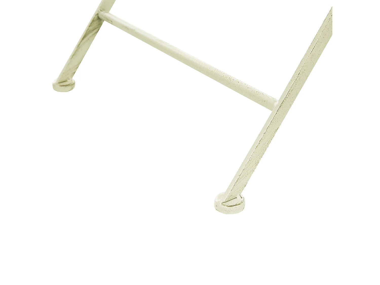 Set bistrot Pieghevole BIVIO Metallo Verde chiaro